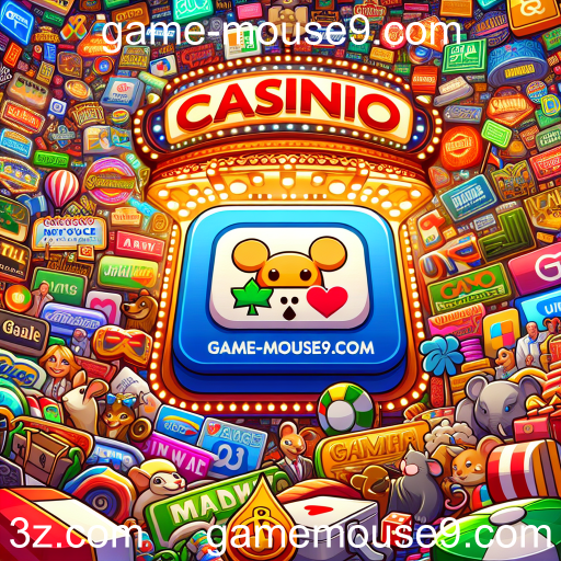 Descubra as Marcas no Game-Mouse9: Desafie Seu Conhecimento!