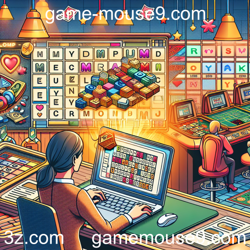 Dicas e Estratégias para Dominar Jogos de Palavras no game-mouse9.com
